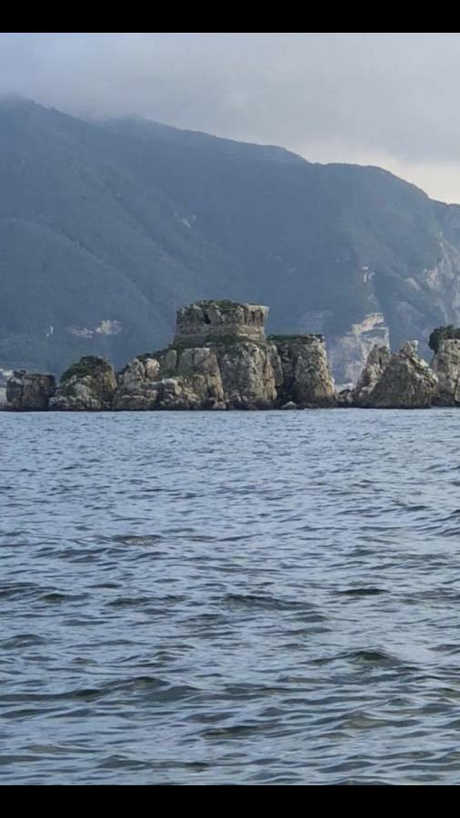 Rosy Monolocale Nel Centro Storico Di Torre Annunziata Di Fronte Scavi Oplonti Apartamento Exterior foto